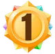 top 1
