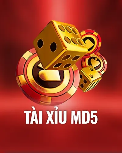 Tài xỉu MD5